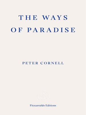 cover image of The Ways of Paradise